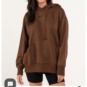 Nike sweater
